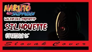 [Slovak Cover] Naruto Shippuden OP 16 - "Silhouette"