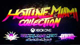 Hotline Miami Collection - Official Xbox One Launch Trailer | Inside Xbox