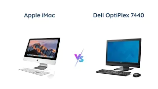 Apple iMac vs Dell OptiPlex: Which Desktop is Better for You?