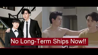 Is the Shipping Culture in Thai BL coming to an end?