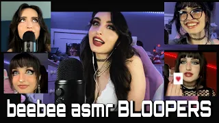 beebee asmr BLOOPERS to wrap up the absolute wild journey of 2022 🧘🏻‍♀️