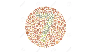 Red-green colour blindness, do you have it?
