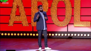 Romesh Ranganathan Live at the Apollo