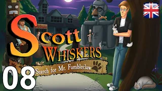 Scott Whiskers in: the Search for Mr. Fumbleclaw - [08] - [Ch. 1 - Part 7] - English Walkthrough