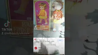 baby first steps doll