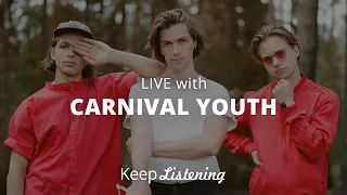 Carnival Youth - LIVE | Sofar Riga