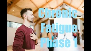 Qigong for Chronic Fatigue Syndrome Treatment - Phase 1