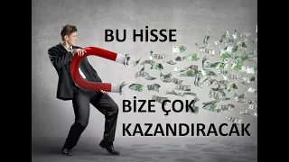 Bu hisseden çok para kazanacağız. ucuz hisse. toplamaya devam.. borsada kolay para kazanmak..