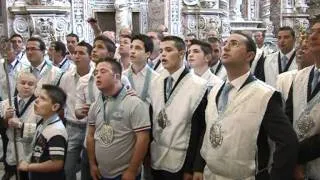 Vanniate alla Madonna del Lume a Palermo processione 2011