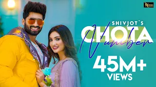 Punjabi Songs 2021| Chota Number : Shivjot Ft Gurlez Akhtar |The Boss |  Punjabi Songs 2021