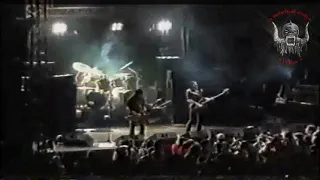 ✠ Motörhead - Live Belgrade Tasmajdan 26 07 2002 ✠