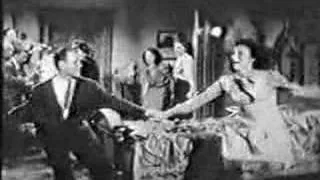 Swing Dancing from the Movie Ghost Catchers (1944)