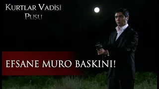 Polat Alemdar, Muro'ya baskına giden Memati ve Bulut'u kurtarıyor!