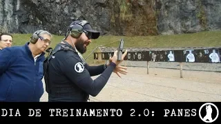 DIA DE TREINAMENTO 2.0: solução de PANES