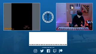 Marcus Veltri plays Sandstorm - Darude 🌪