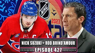 The Boys Got LiquorDaled - Featuring Rod Brind'Amour + Nick Suzuki