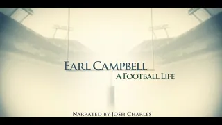 A Football Life - Earl Campbell