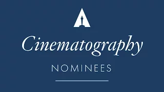 Oscars 2017: Cinematography Nominees