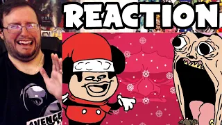 Gor's "Mokey's Show - Painful Christmas by Sr Pelo" REACTION