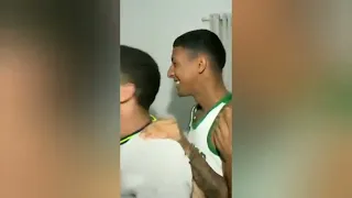 Richarlison's Family Reaction When He Scored A Brace For Brazil Vs Serbia.