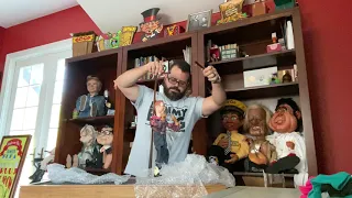 It's Howdy Doody Time! Special Marionette Collectable Unboxing From TheDummyBlog.com