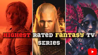 Top 10 Best Fantasy Tv Series of 2022 | Best Fantasy Shows Released In 2022 | Netflix, Amazon Prime