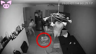 Could These Ghosts Caught on Camera Be Real?