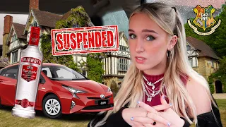 why i got suspended from boarding school (full story time)