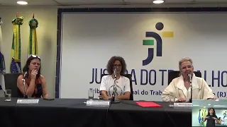 EVENTO CDIS - ABRIL VERDE - ADOECIMENTO TAMBÉM É ACIDENTE DE TRABALHO