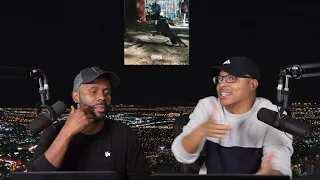 J. Cole - The Climb Back (REACTION!)