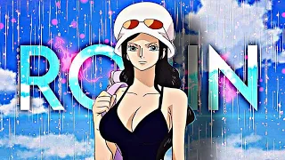 Nico Robin | Mocking Bird | Edit/AMV [60 fps]