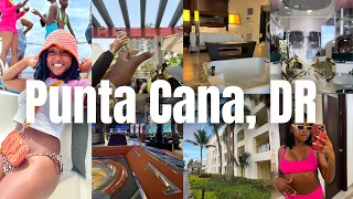 Punta Cana DR Vacation Vlog | Hard Rock Hotel