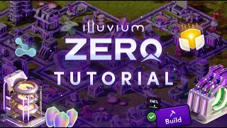 Illuvium: Zero Alpha Tutorial -- Free-to-Play City Builder Game (Mobile, PC & Mac)