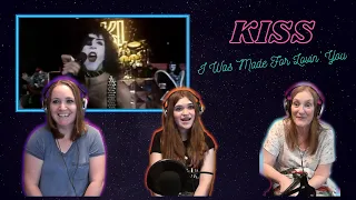 Holy Moly! | 3 Generation Reaction | Kiss | I Was Made For Lovin' You