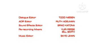 CSI Miami Season 1 Lost Episode End Credits (My Version)