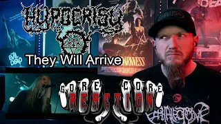 Reaction |  Hypocrisy - They Will Arrive