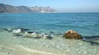 Sirolo Beach - Ancona, Italy