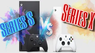 Xbox series S лучше чем Series X? | 8к гейминг уже близко |