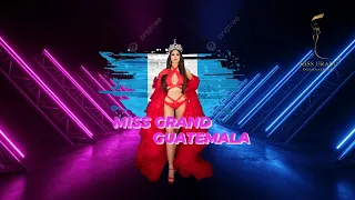 Raschel Alexandra (MISS GRAND GUATEMALA 2023)