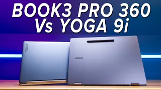 Lenovo or Samsung...Who makes the best Ultrabook? // Which Will You Choose?