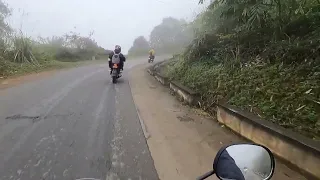 Moc chau riding | Part 63 | Mộc Châu | XSR155 | XS155R