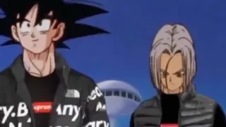 Drip Goku Origins