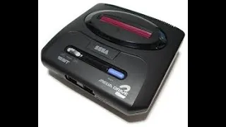 восстановление комплектующих от SEGA MEGA DRIVE 2