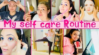 My Self Care Routine 💕 : 10 Self Care Tips To Start Right away | Must Watch #selflove #selfcare