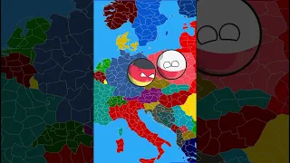 Countries in nutshell part 4 #shorts #countryballs(new+fix) *watch the new end*