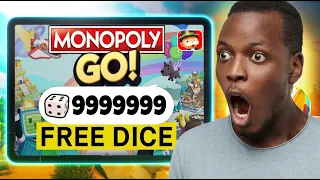 Monopoly GO Hack 🎲 Monopoly GO FREE Dice Glitch (iOS & Android) 2024