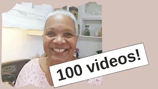 100 VIDEO MILESTONE! #safeathomestead