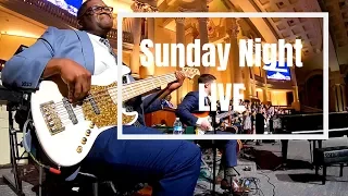 Sunday Night LIVE // For The Rest of My Life // BASS CAM