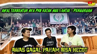 KATAK DIB4C0K GAK MEMPAN TENYATA 8 GURU BERSEMAYAN DIDALAM DIRINYA | RITUAL SAKRAL PKB !