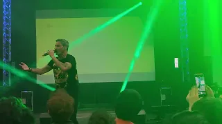 Giorgio Vanni - Dragon Ball GT LIVE (Model Expo - Verona 2024)